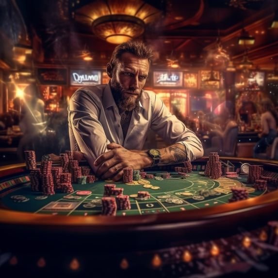 Filipino player accessing gilxxgamesh live casino on mobile phone